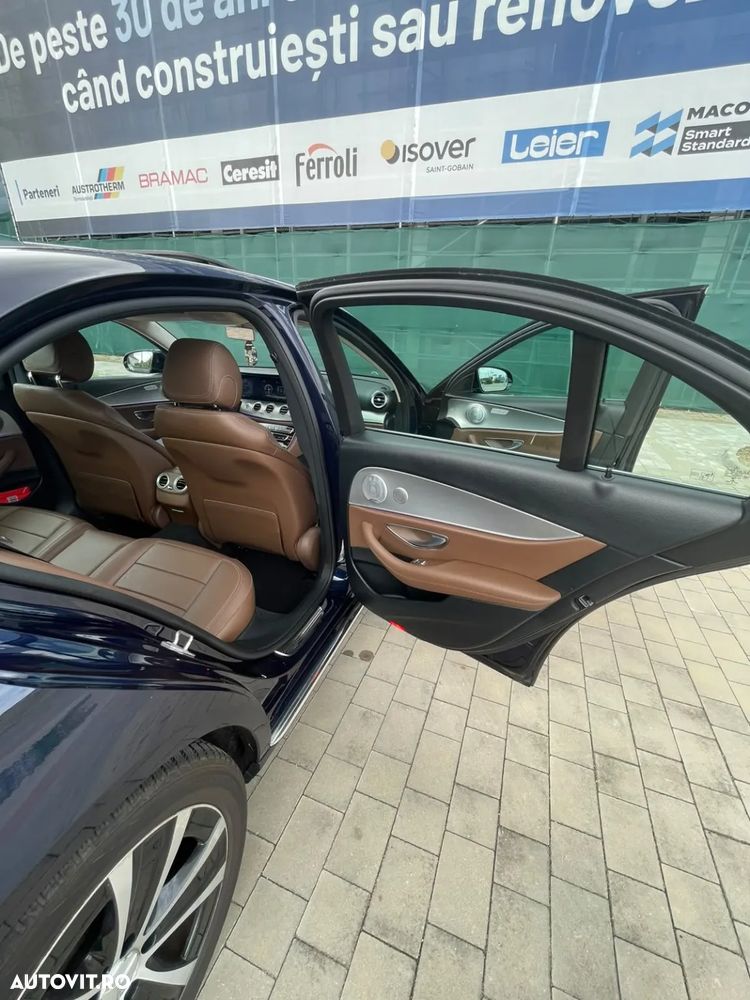 Mercedes-Benz E 400 d 4MATIC Aut. - 16