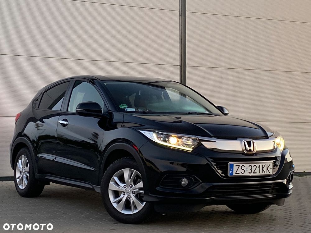 Honda HR-V 1.5 i-VTEC Comfort - 13