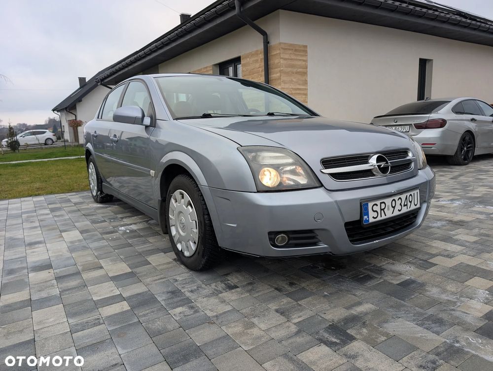 Opel Vectra 2.0 DTI Elegance - 1
