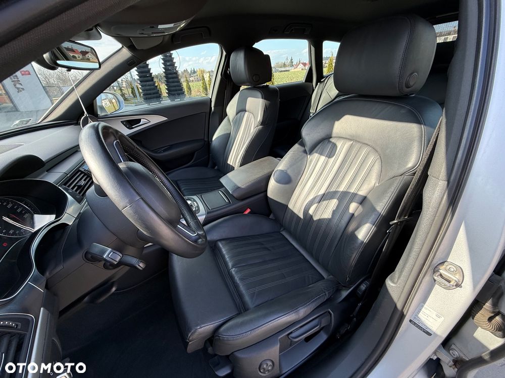 Audi A6 Avant 3.0 TDI DPF quattro S tronic - 18