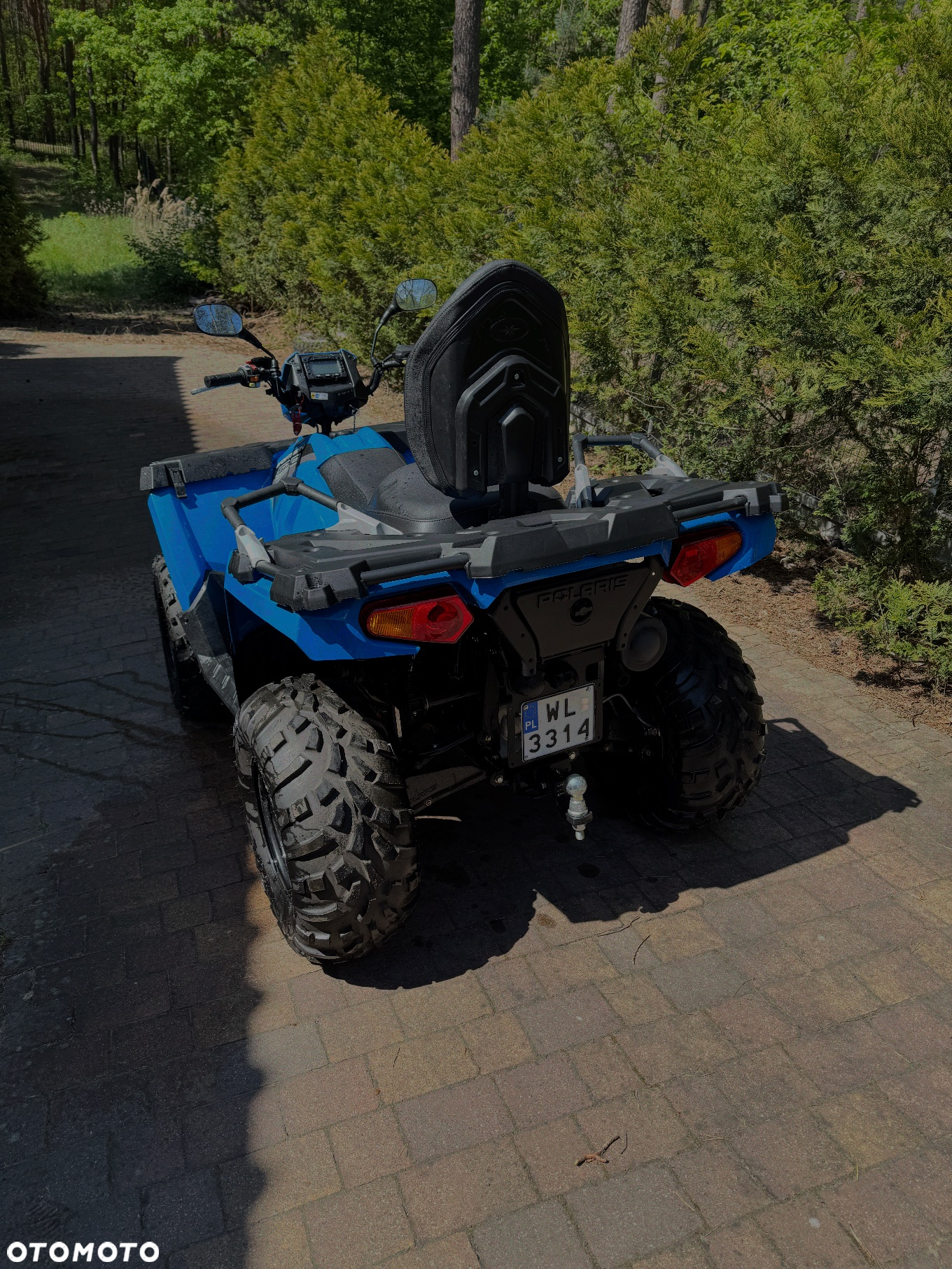 Polaris Sportsman - 4