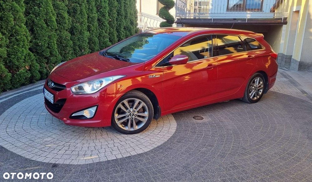 Hyundai i40 - 2