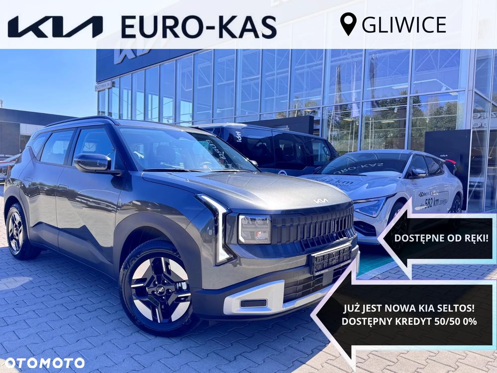 Kia Seltos 1.6 T-GDI M - 1