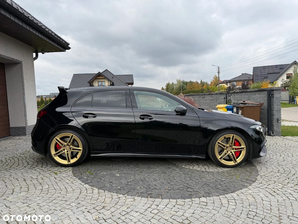 Mercedes-Benz Klasa A 45 S AMG 4-Matic 8G-DCT - 5