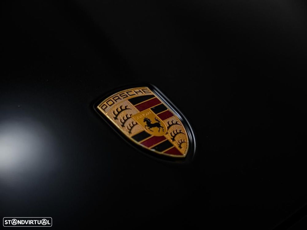 Porsche 911 Turbo S PDK — fotografia 14