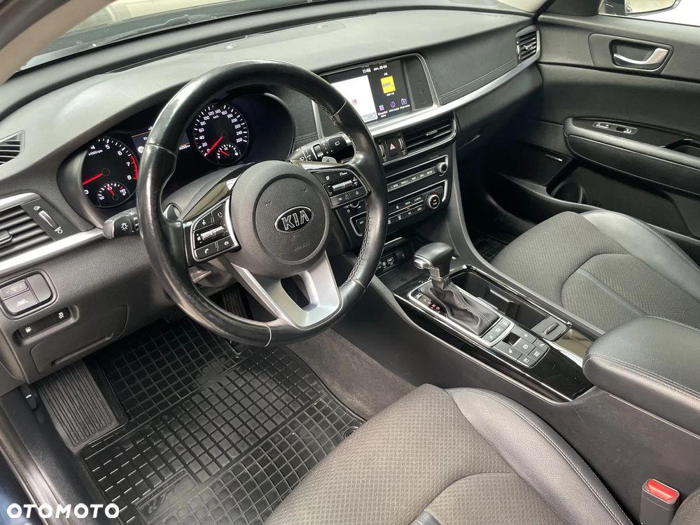 Kia Optima 1.6 T-GDI L DCT - 9