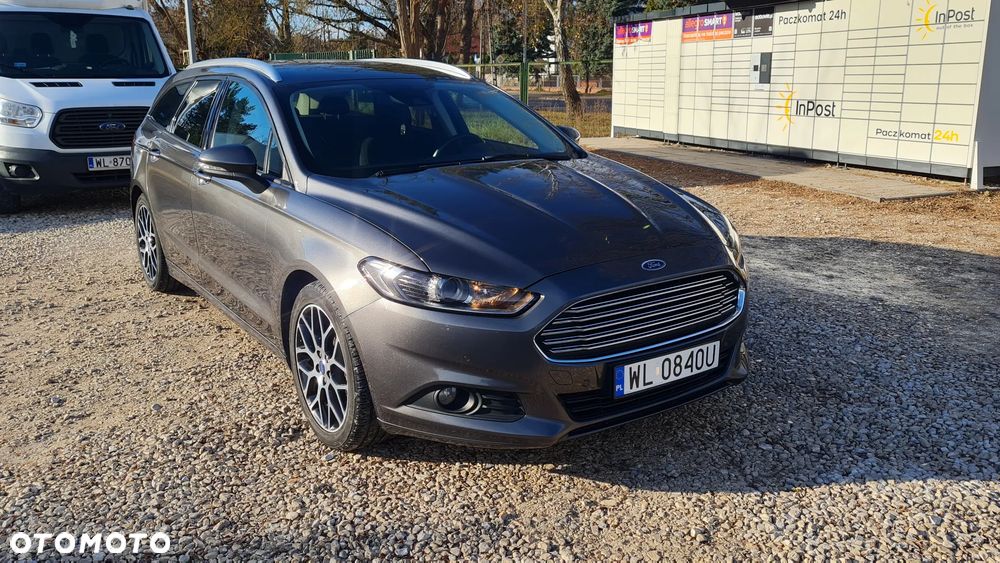 Ford Mondeo 2.0 TDCi Edition PowerShift - 6