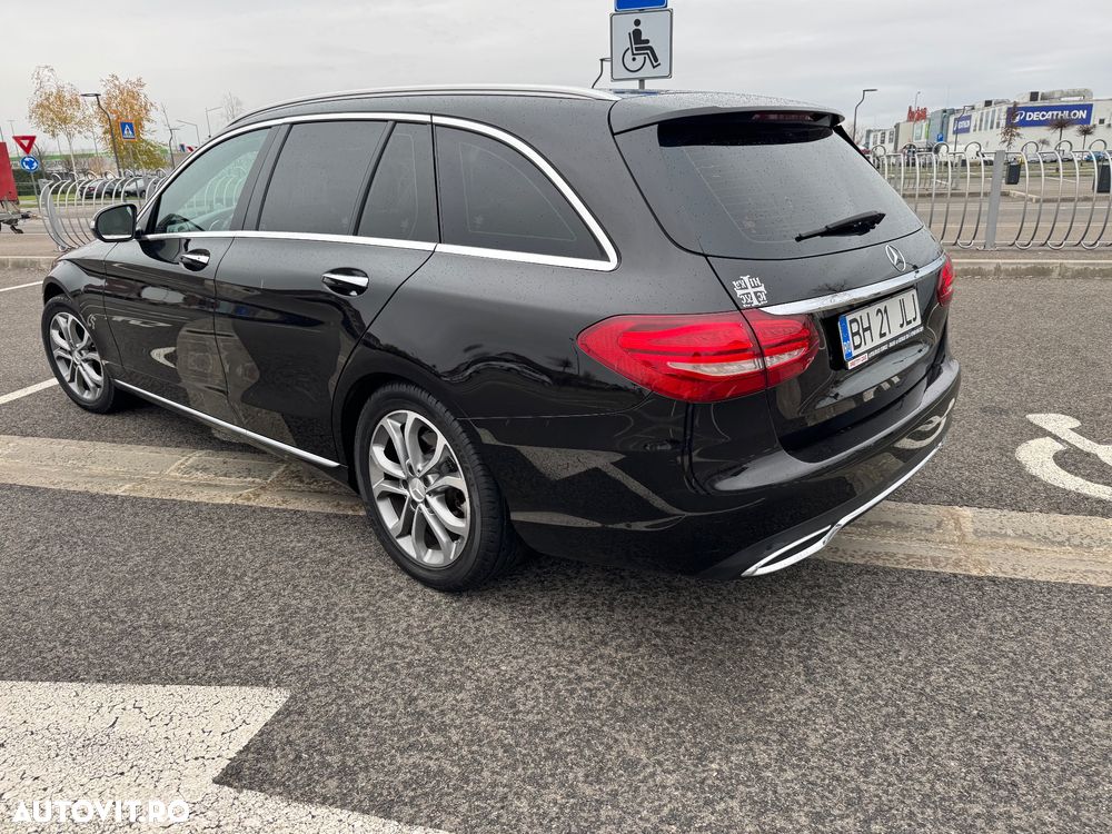 Mercedes-Benz C - 5