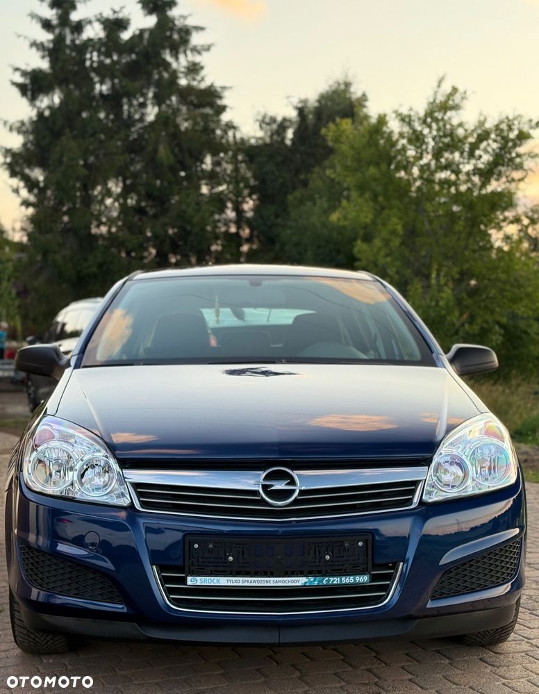 Opel Astra 1.4 Enjoy - 2