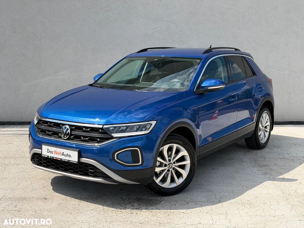 Volkswagen T-Roc 1.0 TSI Advanced - 2