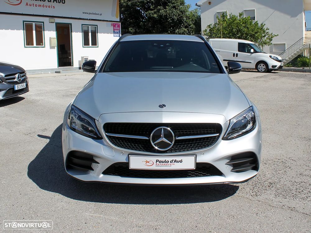 Mercedes-Benz C 300 de T 9G-TRONIC AMG Line - 2