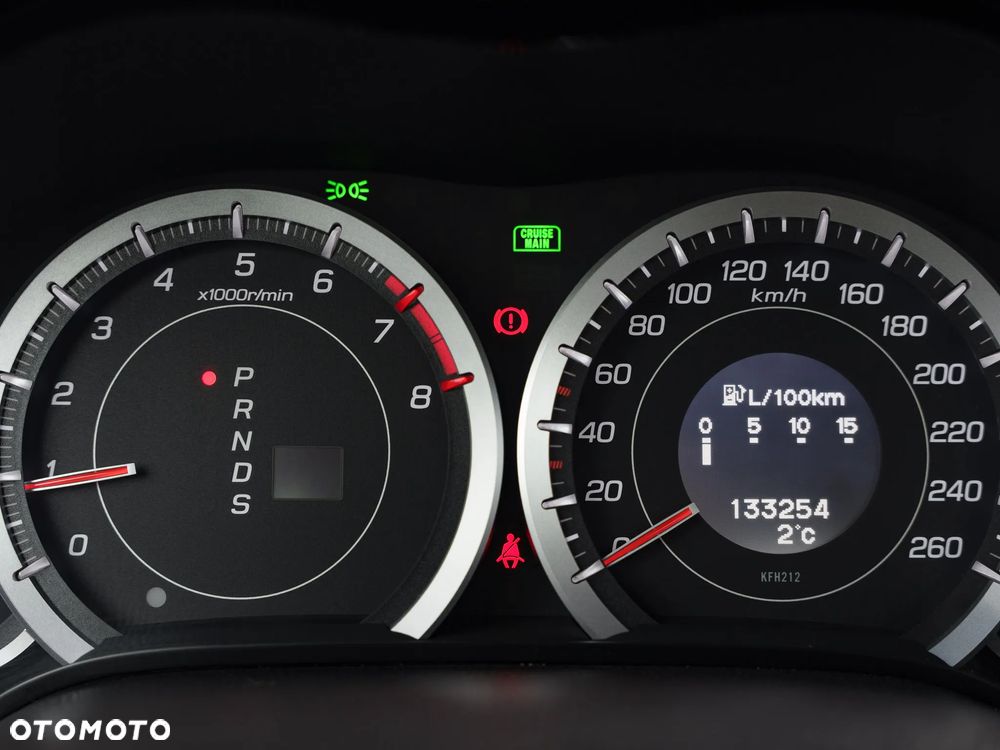 Honda Accord 2.0 Automatik Elegance - 21