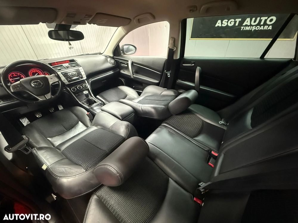 Mazda 6 CD140 GTA - 13