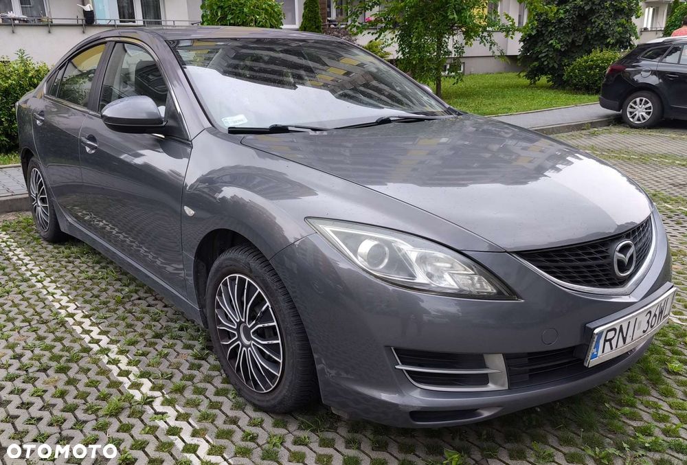Mazda 6 1.8 MZR Prime-Line - 5