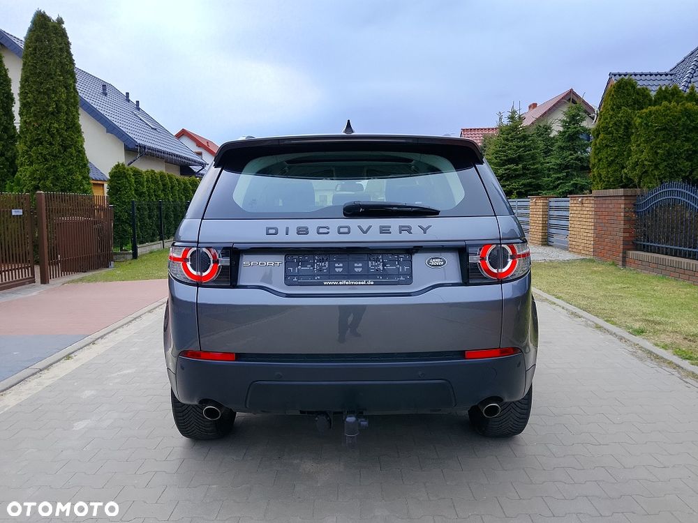 Land Rover Discovery Sport 2.0 SD4 HSE Luxury - 4