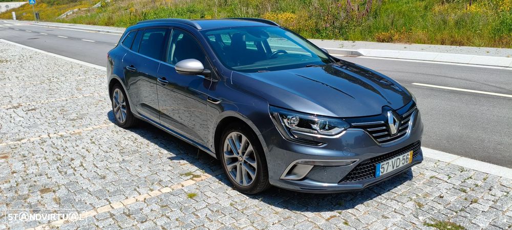 Renault Mégane Sport Tourer 1.5 dCi GT Line EDC - 3