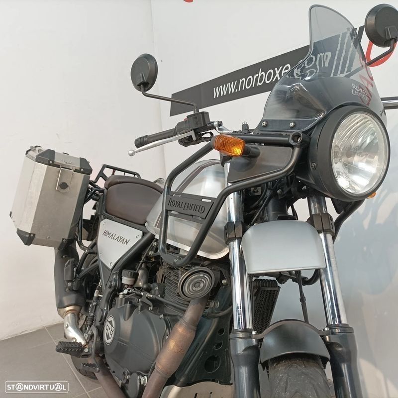 Royal Enfield Himalayan 400 - 5