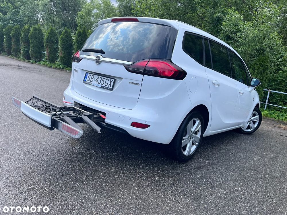 Opel Zafira 1.4 Turbo Active - 11