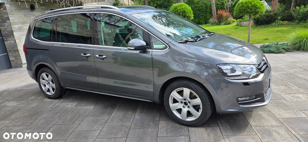 Volkswagen Sharan - 2
