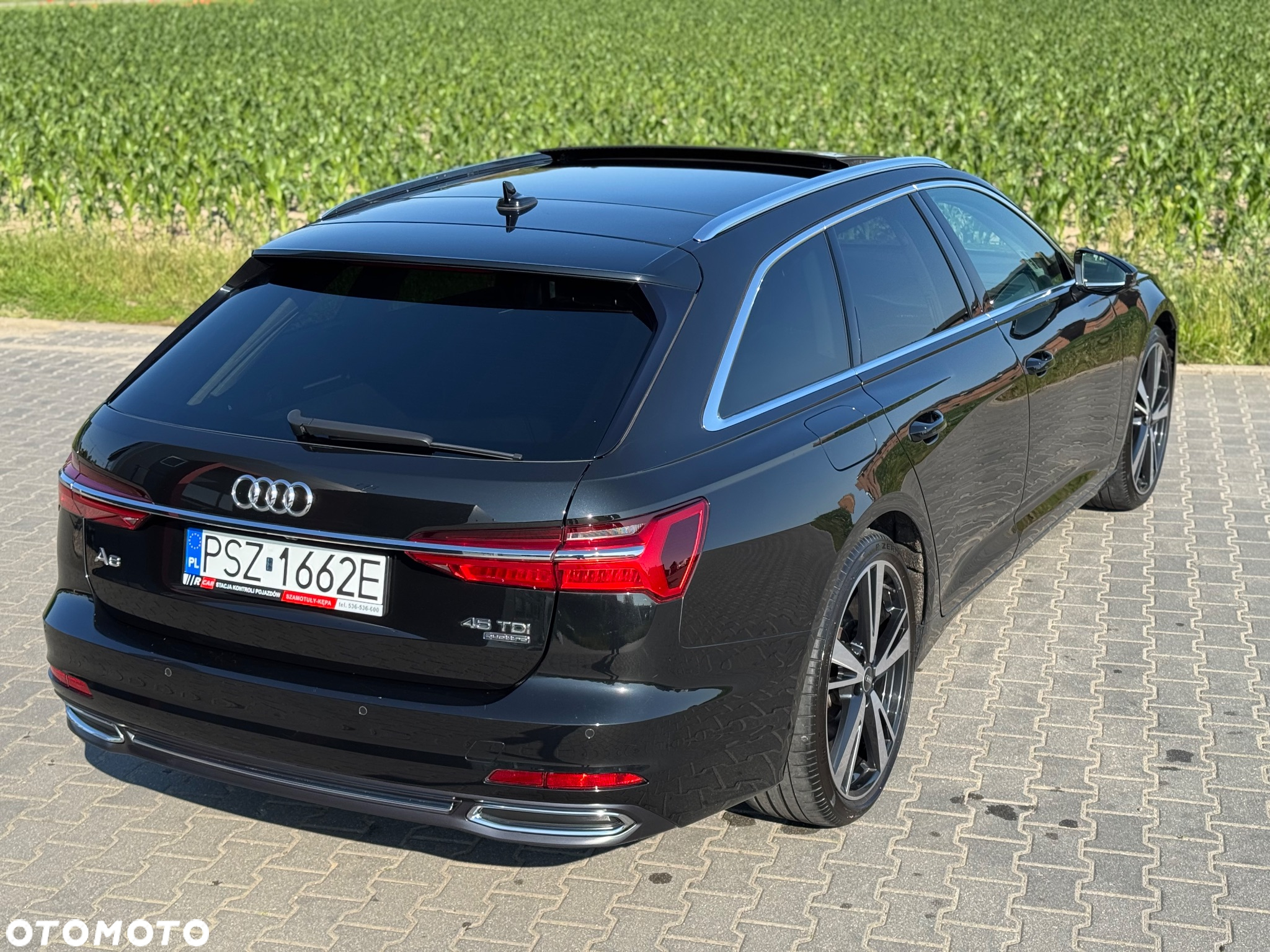 Audi A6 Avant 45 TDI quattro tiptronic sport - 22