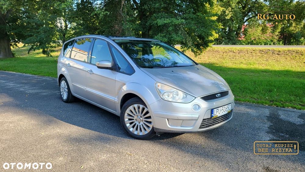 Ford S-Max - 1
