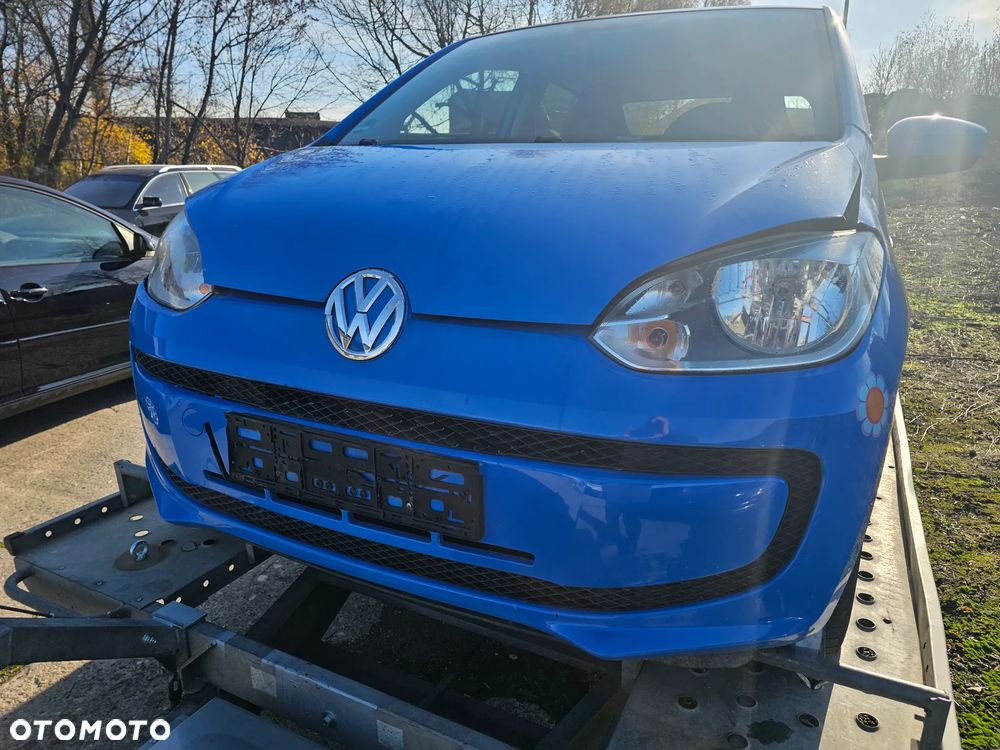 Volkswagen up! club - 1