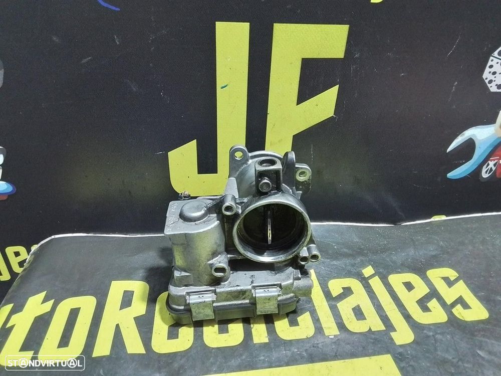 CAIXA BORBOLETAS FIAT DOBLO CAIXA/CHASSIS 2015 - 4