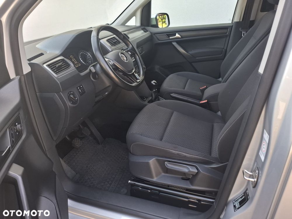 Volkswagen Caddy 2.0 (5-Si.) Comfortline - 9