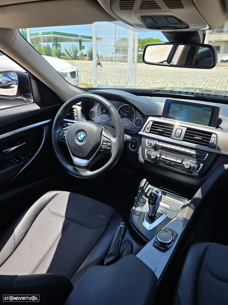 BMW 320 Gran Turismo d Sport-Aut. Modern Line - 6