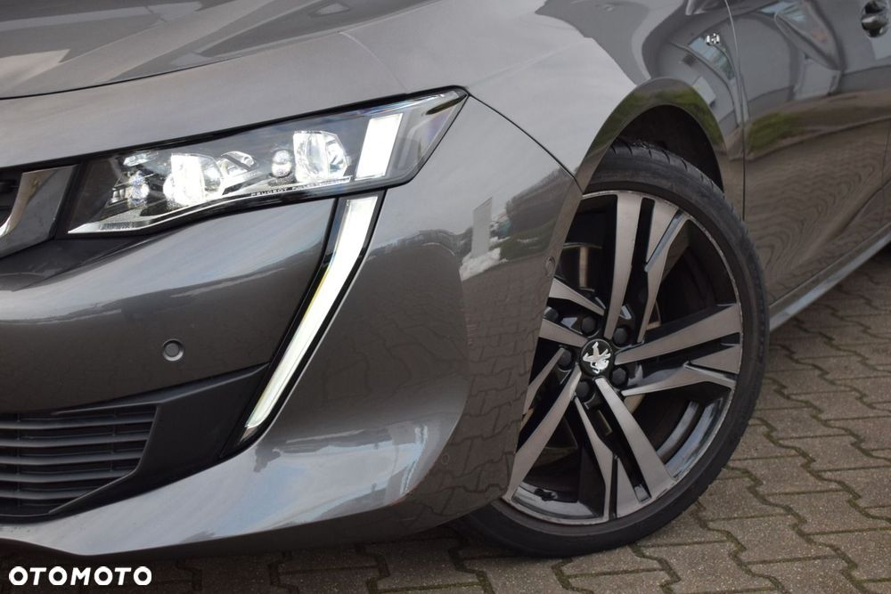 Peugeot 508 1.6 PureTech GT Pack S&S EAT8 - 15