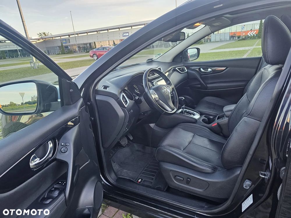 Nissan Qashqai 1.6 DCi Tekna Xtronic EU6 - 11