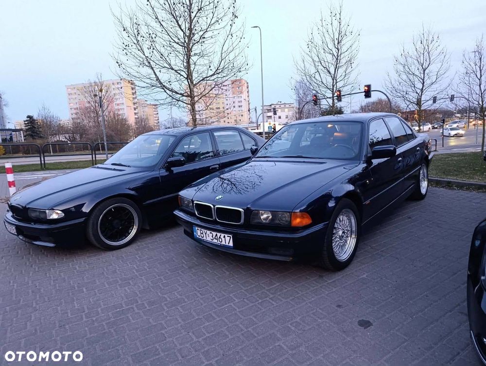 BMW Seria 7 - 7