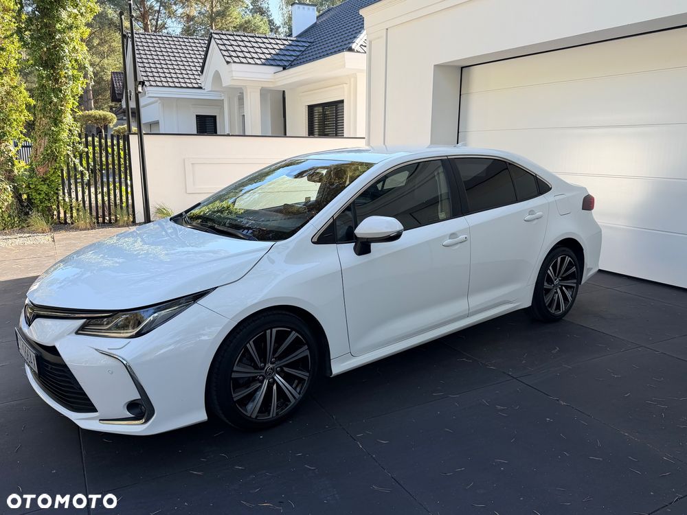 Toyota Corolla 1.5 Style MS - 3