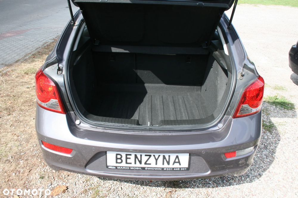 Chevrolet Cruze - 7