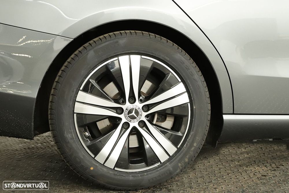 Mercedes-Benz C 220 - 5