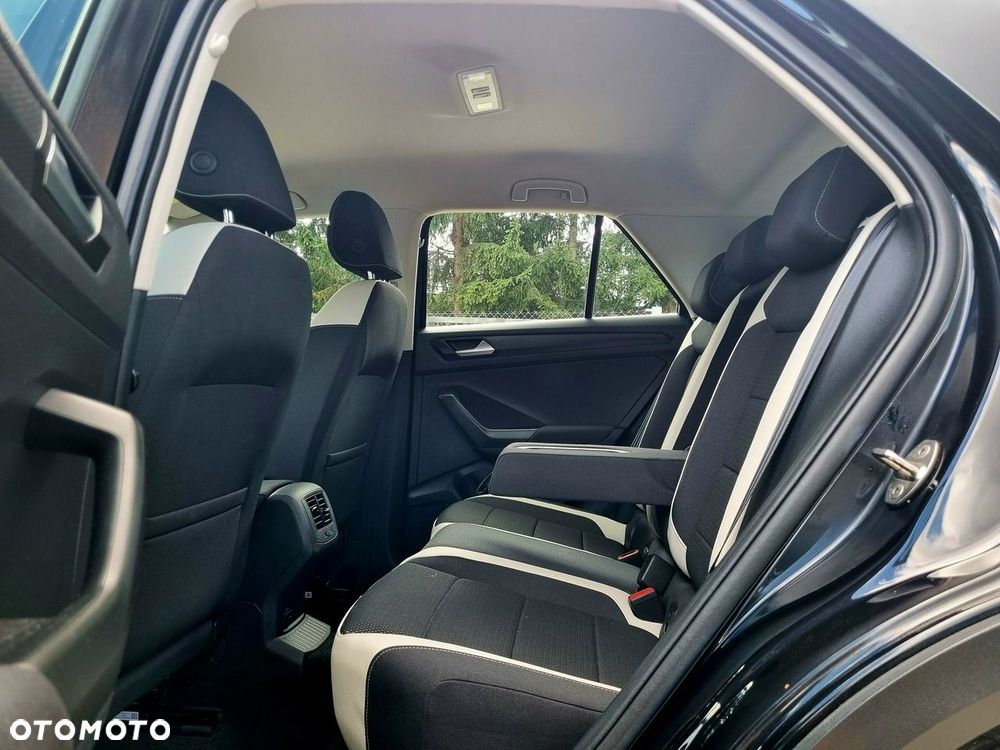 Volkswagen T-Roc 2.0 TDI SCR DPF Premium DSG - 10