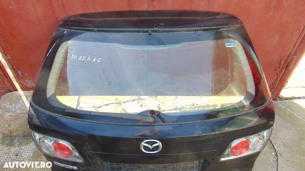 Haion Mazda 6 an 2006 break - 3