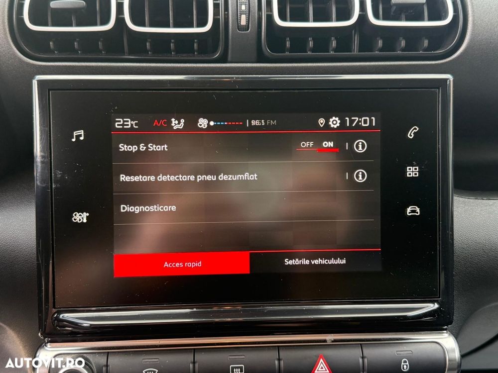 Citroën C3 AIRCROSS 1.5 BlueHDi S&S BVM6 Feel - 9