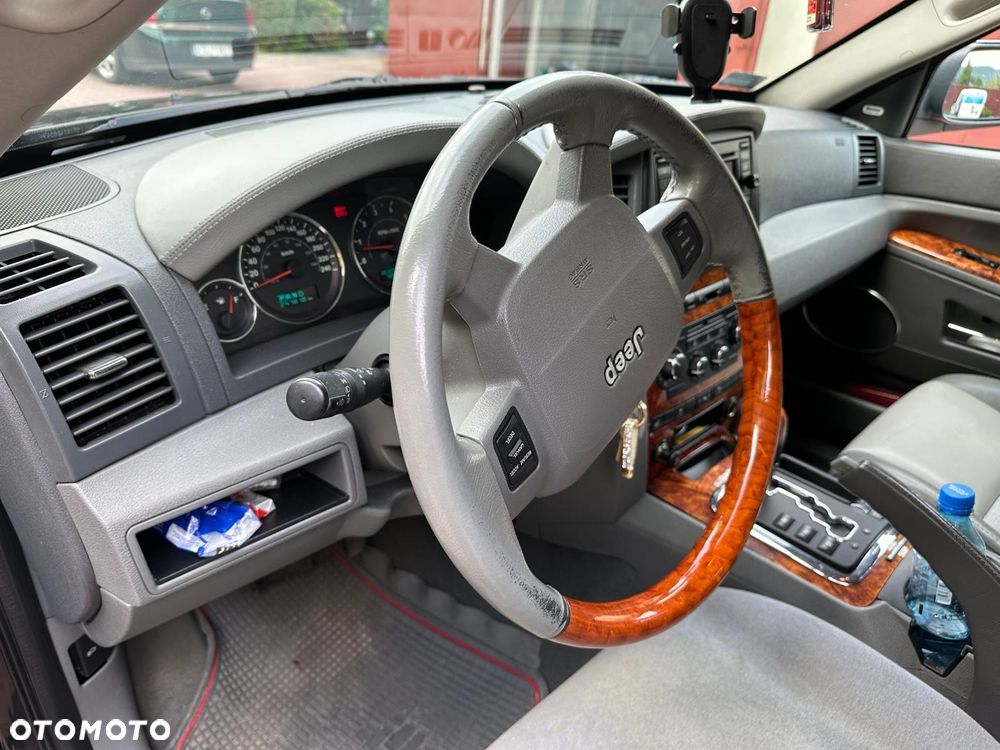 Jeep Grand Cherokee 3.0 CRD Overland - 18