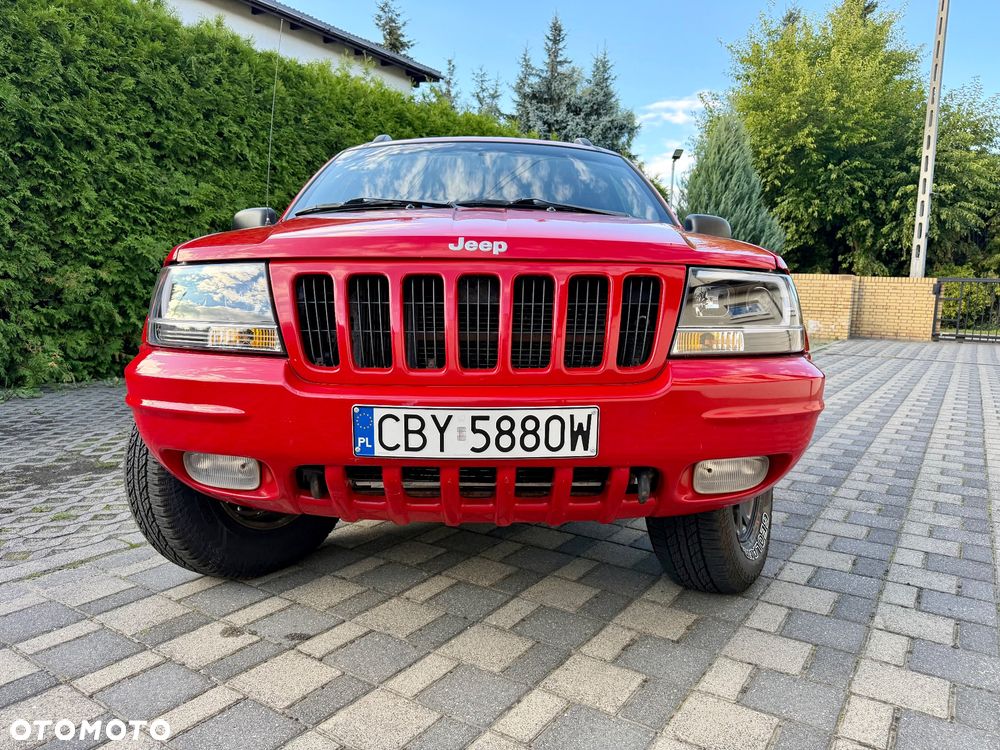 Jeep Grand Cherokee - 8