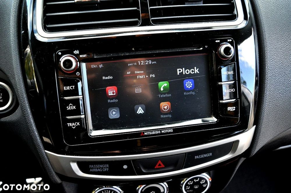 Mitsubishi ASX - 19