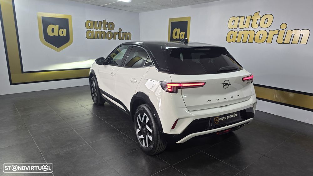 Opel Mokka 1.2 Hybrid GS eDCT - 10