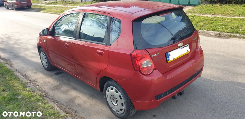 Chevrolet Aveo 1.4 16V Base - 19