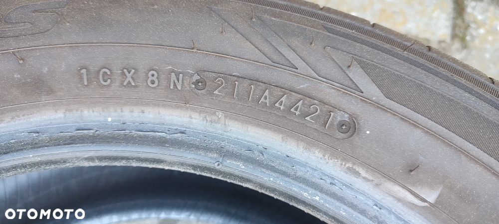 OPONY LETNIE 195/55R15 89H TOYO TIRES PROXES COMFORT (4421) LATO 8mm 2 SZTUKI PARA - 7