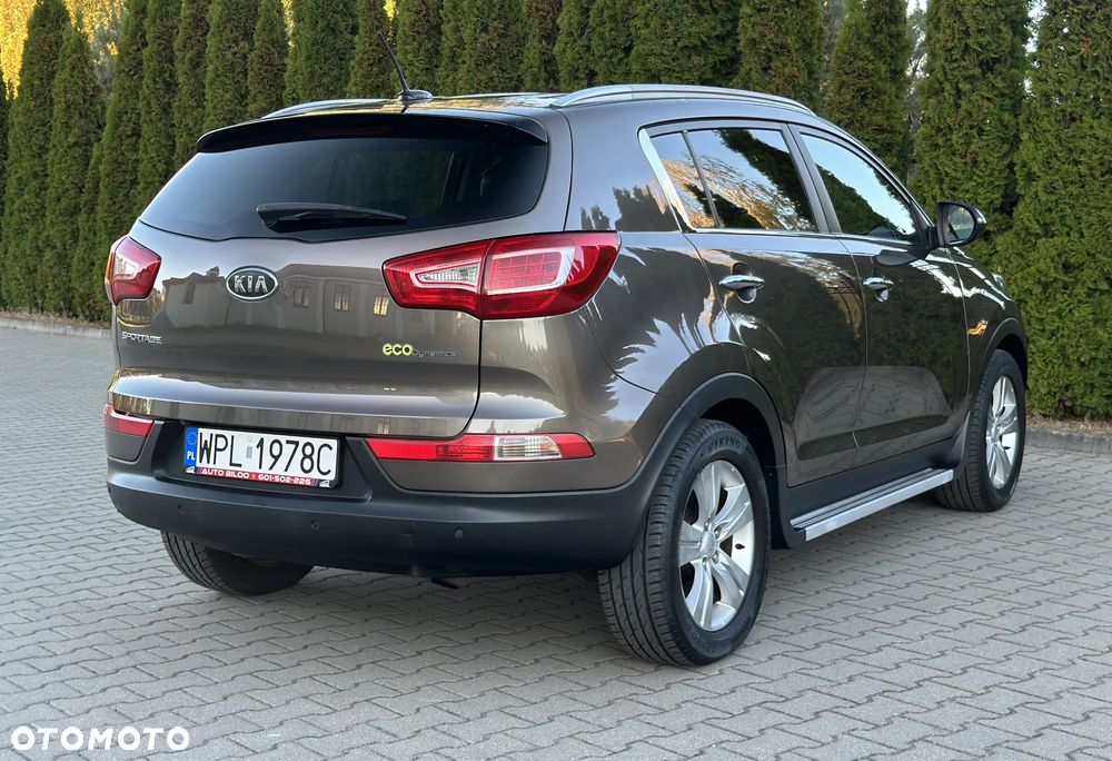 Kia Sportage - 15