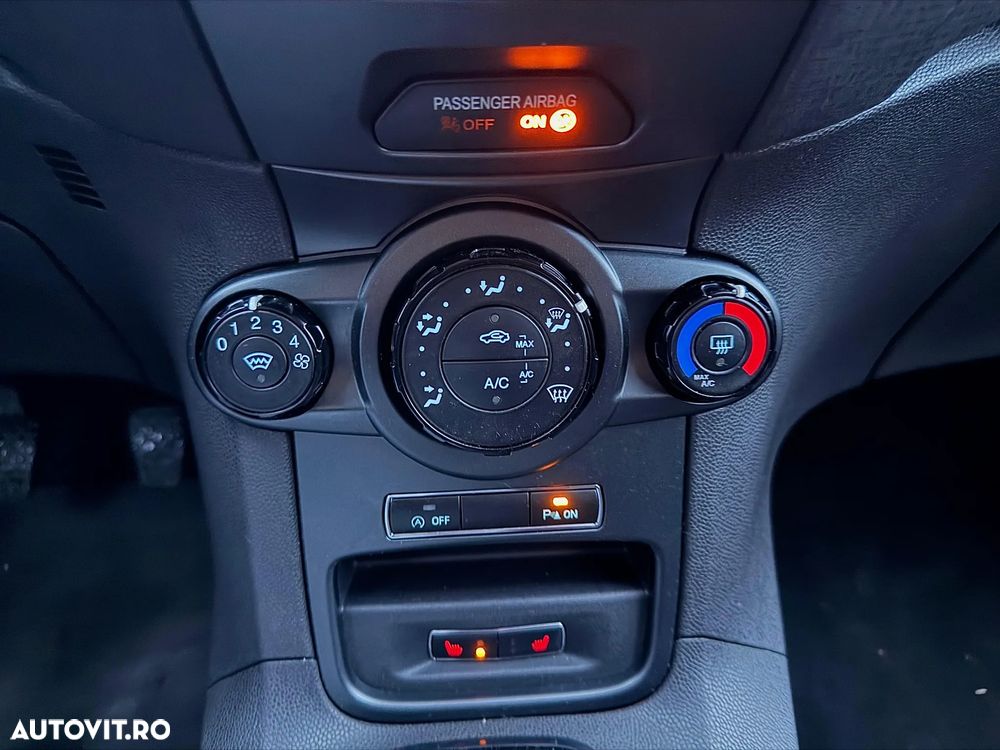 Ford Fiesta 1.5 TDCi ECOnetic St&St Trend - 5