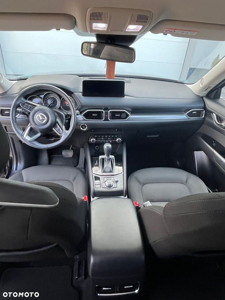 Mazda CX-5 2.0 Homura AWD - 4