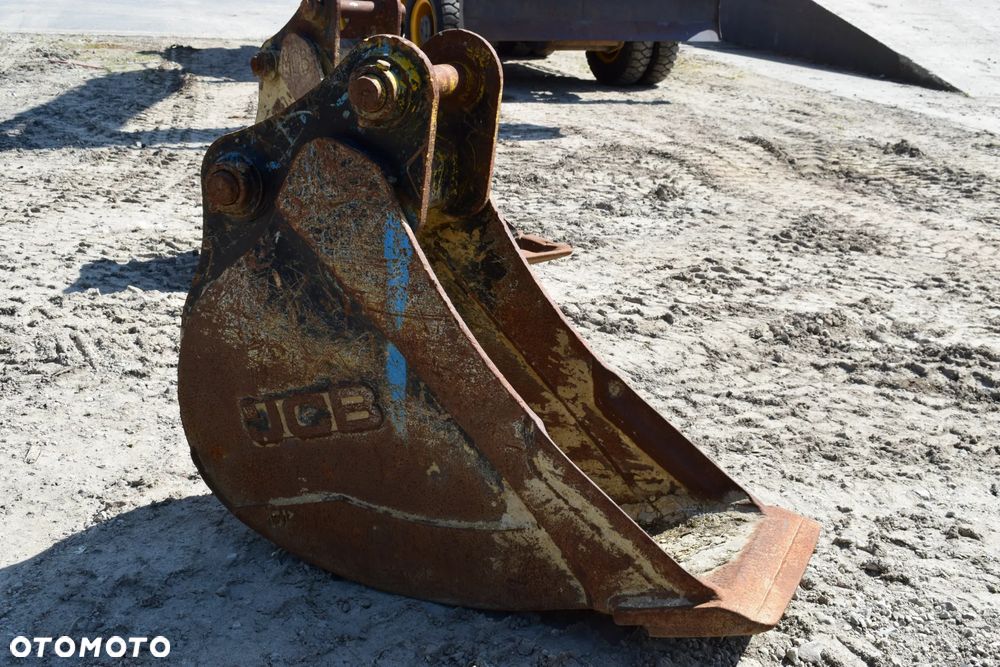 Oryginalna Wąska łyżka kopiąca JCB * 45CM * fi 65 * Geith Miller Tefra - 8