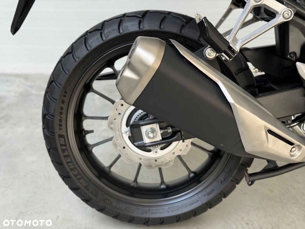 Honda CB - 15