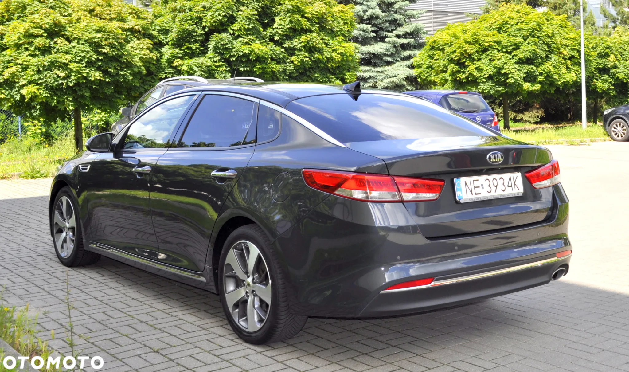Kia Optima - 9